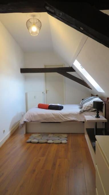 Loft De 53 M2 Centre Ville Blois,Tv المظهر الخارجي الصورة
