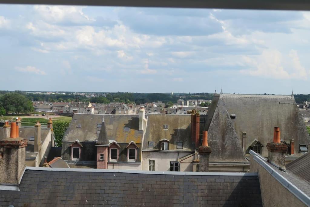 Loft De 53 M2 Centre Ville Blois,Tv المظهر الخارجي الصورة