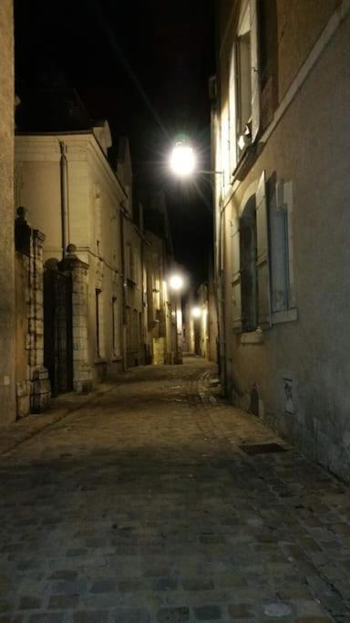 Loft De 53 M2 Centre Ville Blois,Tv المظهر الخارجي الصورة