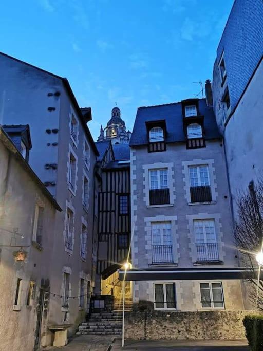 Loft De 53 M2 Centre Ville Blois,Tv المظهر الخارجي الصورة