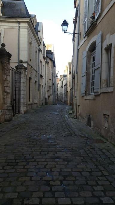 Loft De 53 M2 Centre Ville Blois,Tv المظهر الخارجي الصورة