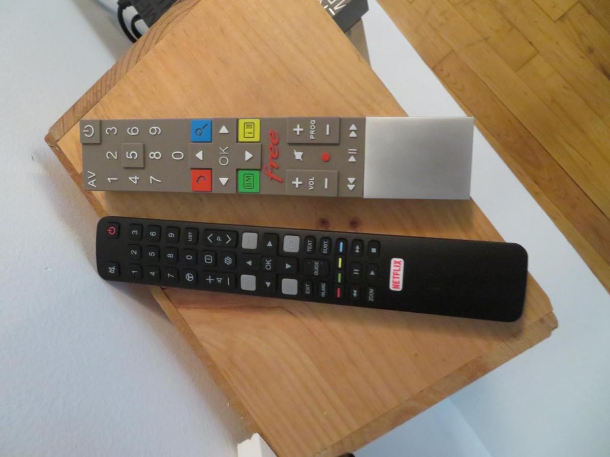 Loft De 53 M2 Centre Ville Blois,Tv المظهر الخارجي الصورة