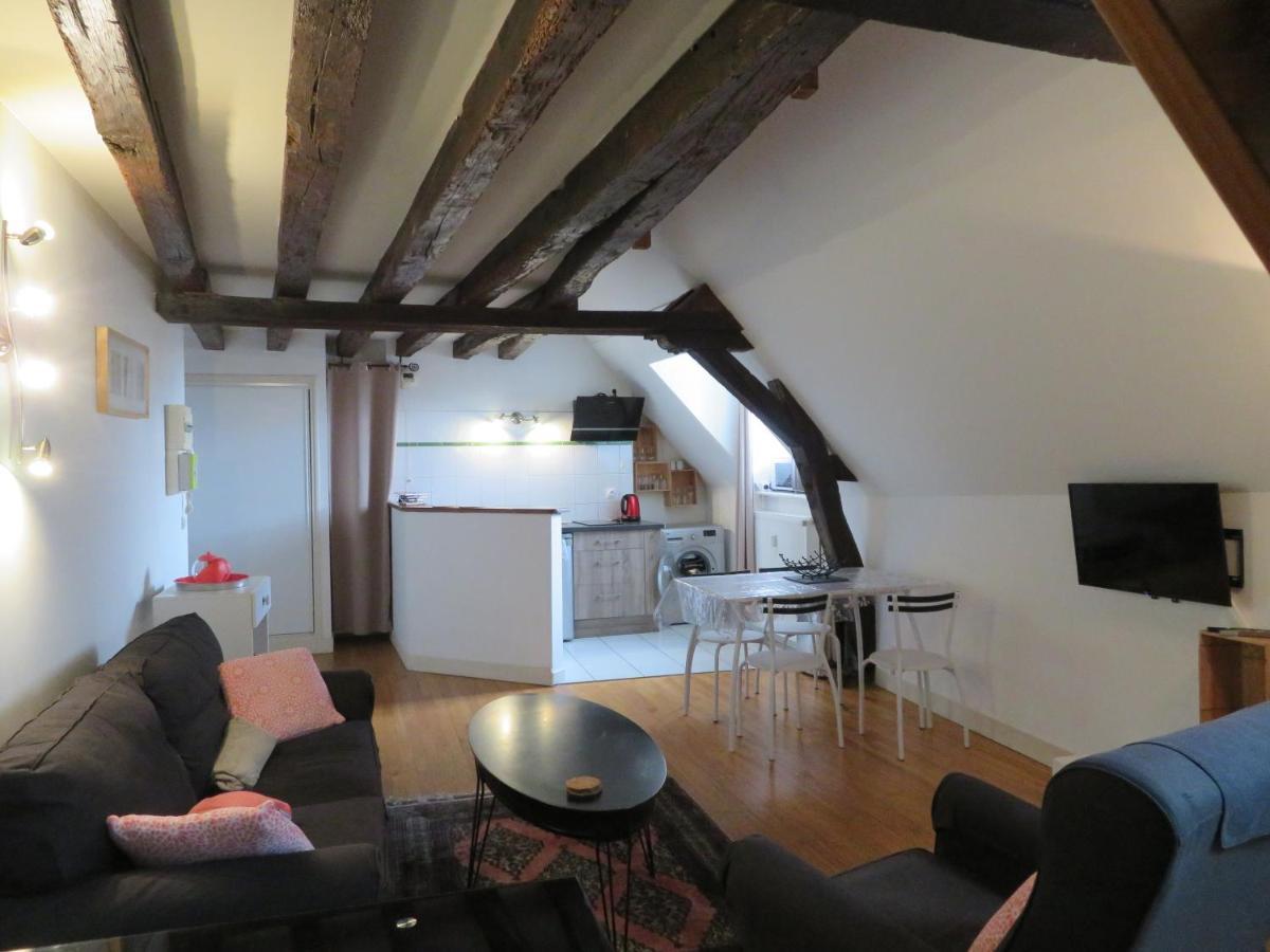 Loft De 53 M2 Centre Ville Blois,Tv المظهر الخارجي الصورة